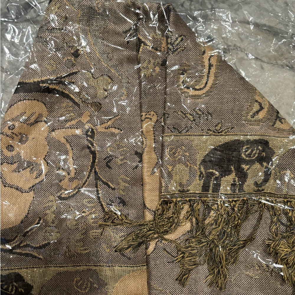 Pashmina scarf